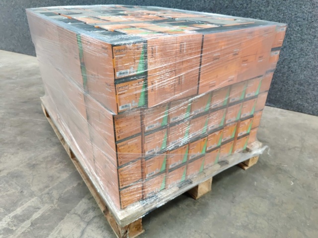 1444502-4 576 st Förpackningar Träskruv Prof 3,5x45 mm