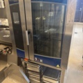 1442134-1 Combination oven Electrolux Air-o-steam Touchline -2018