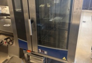 1442134 Combination oven Electrolux Air-o-steam Touchline -2018
