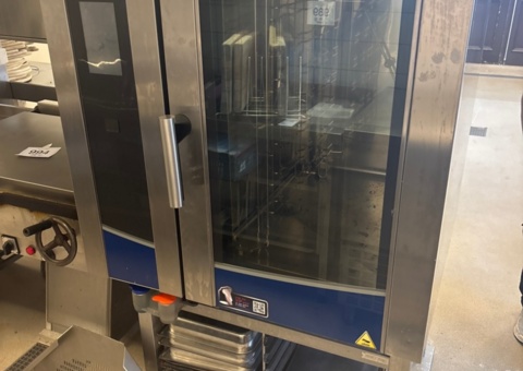 Kombiugn Electrolux Air-o-steam Touchline -2018