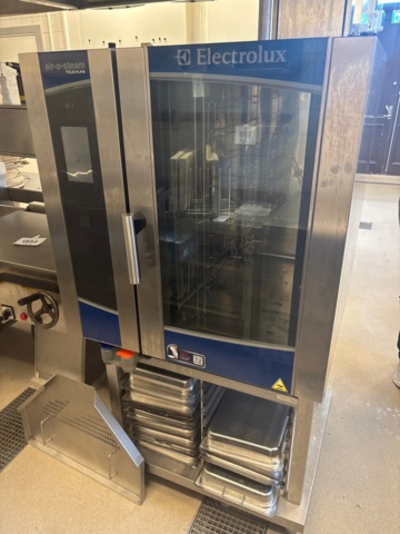 1442134-1 Combination oven Electrolux Air-o-steam Touchline -2018