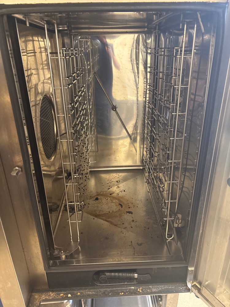 1442134-2 Combination oven Electrolux Air-o-steam Touchline -2018