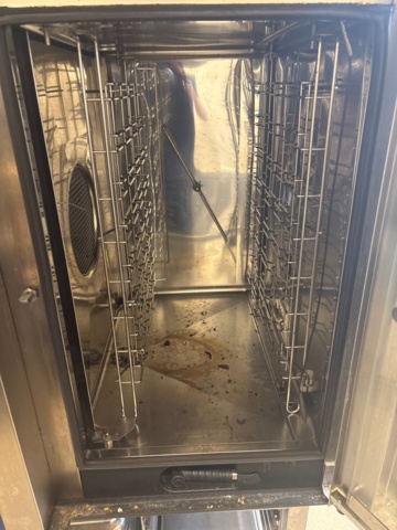 1442134-2 Combination oven Electrolux Air-o-steam Touchline -2018