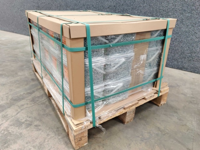 1444507-4 45 st Förpackningar Hårdgipsskruv för träregel Prof 3,8x35 mm