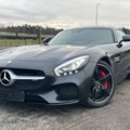 1423473-1 Mercedes-Benz AMG GT S , 510hk -2016