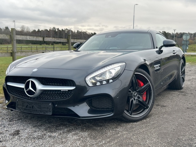 1423473-1 Mercedes-Benz AMG GT S , 510hk -2016