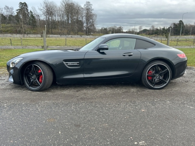 1423473-2 Mercedes-Benz AMG GT S , 510hk -2016