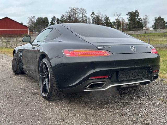 1423473-3 Mercedes-Benz AMG GT S , 510hk -2016