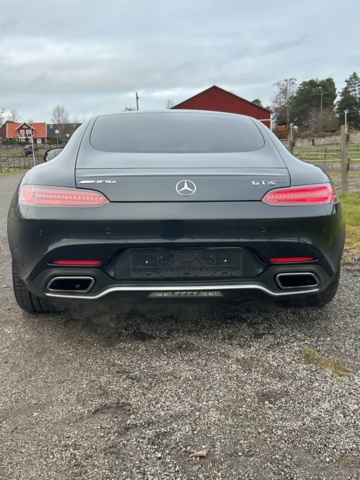 1423473-4 Mercedes-Benz AMG GT S , 510hk -2016