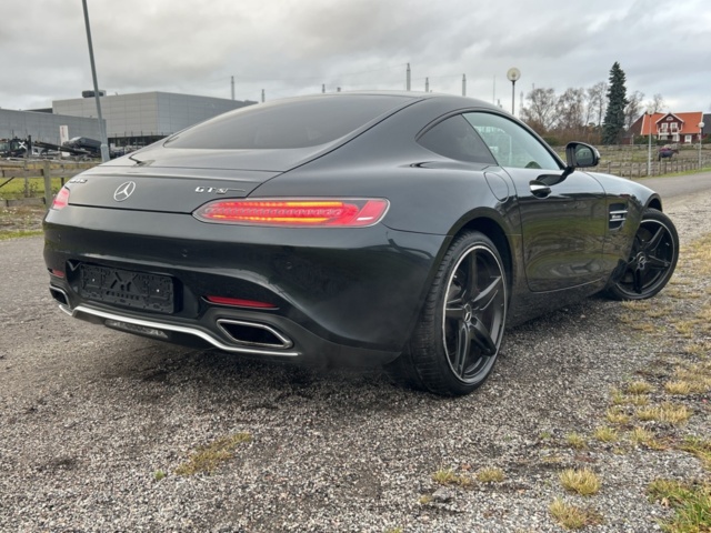 1423473-5 Mercedes-Benz AMG GT S , 510hk -2016