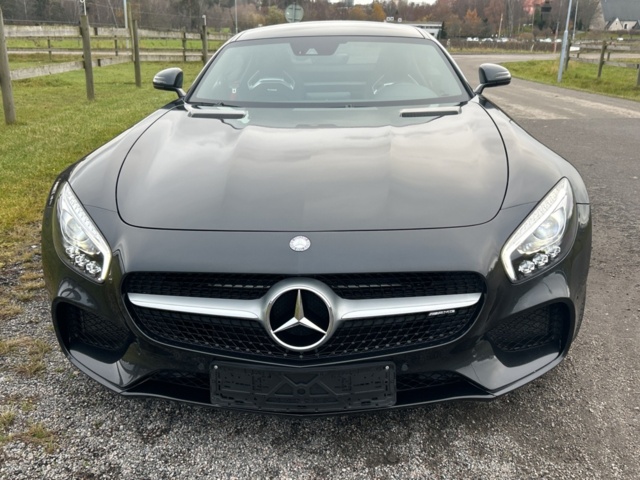 1423473-8 Mercedes-Benz AMG GT S , 510hk -2016