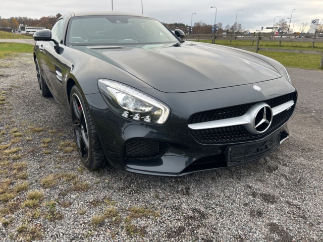 1423473-7 Mercedes-Benz AMG GT S , 510hk -2016