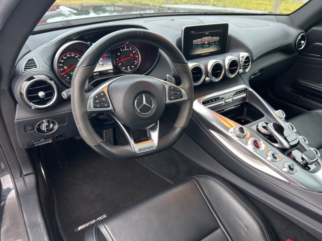 1423473-10 Mercedes-Benz AMG GT S , 510hk -2016