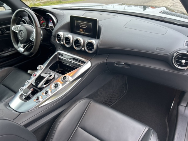 1423473-39 Mercedes-Benz AMG GT S , 510hk -2016