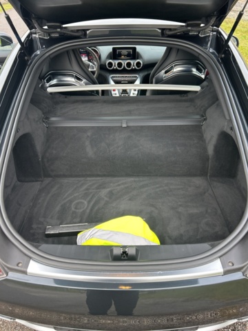 1423473-37 Mercedes-Benz AMG GT S , 510hk -2016