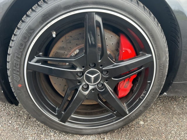 1423473-48 Mercedes-Benz AMG GT S , 510hk -2016