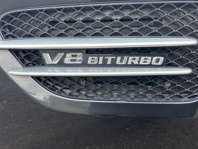 1423473-43 Mercedes-Benz AMG GT S , 510hk -2016