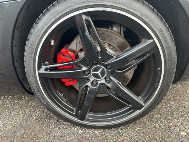 1423473-50 Mercedes-Benz AMG GT S , 510hk -2016