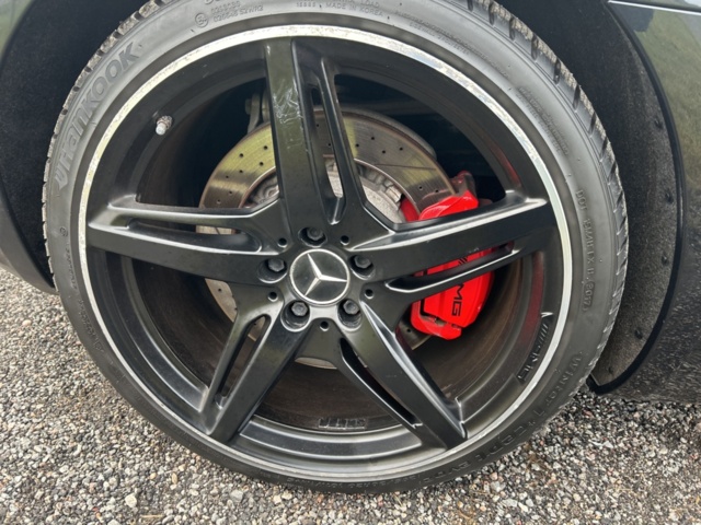 1423473-52 Mercedes-Benz AMG GT S , 510hk -2016