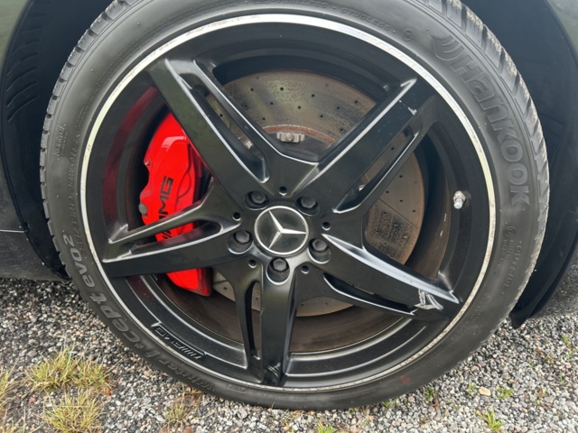1423473-54 Mercedes-Benz AMG GT S , 510hk -2016