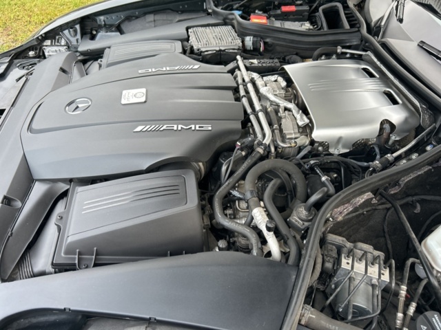 1423473-47 Mercedes-Benz AMG GT S , 510hk -2016