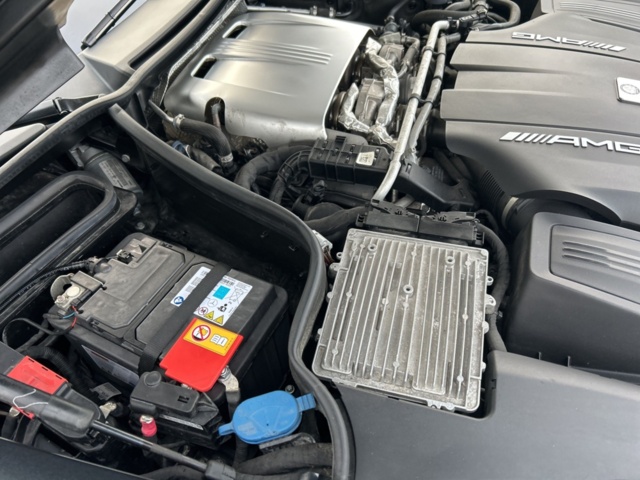 1423473-46 Mercedes-Benz AMG GT S , 510hk -2016