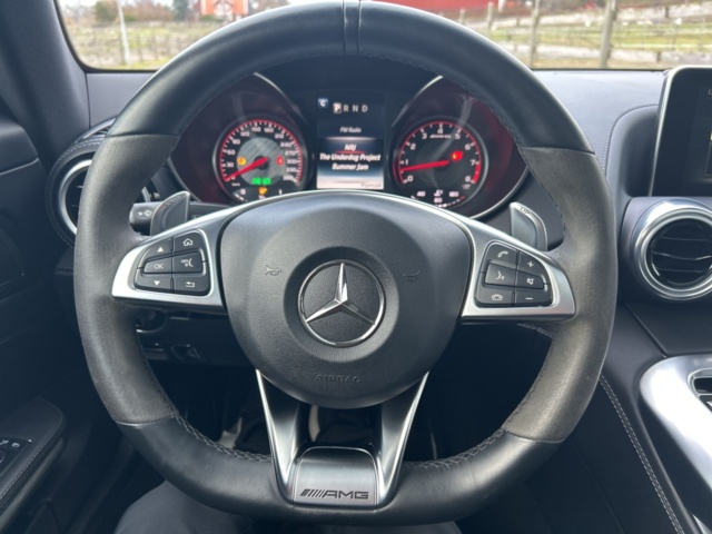 1423473-11 Mercedes-Benz AMG GT S , 510hk -2016