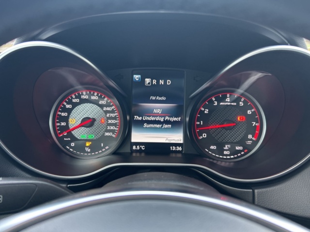 1423473-12 Mercedes-Benz AMG GT S , 510hk -2016