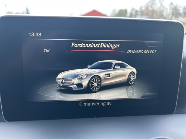 1423473-22 Mercedes-Benz AMG GT S , 510hk -2016