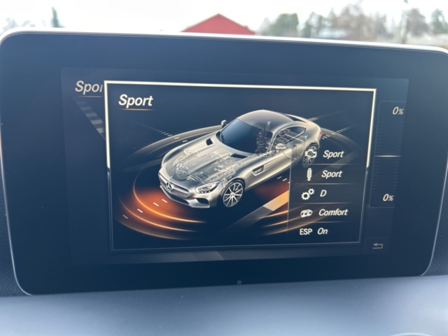 1423473-25 Mercedes-Benz AMG GT S , 510hk -2016