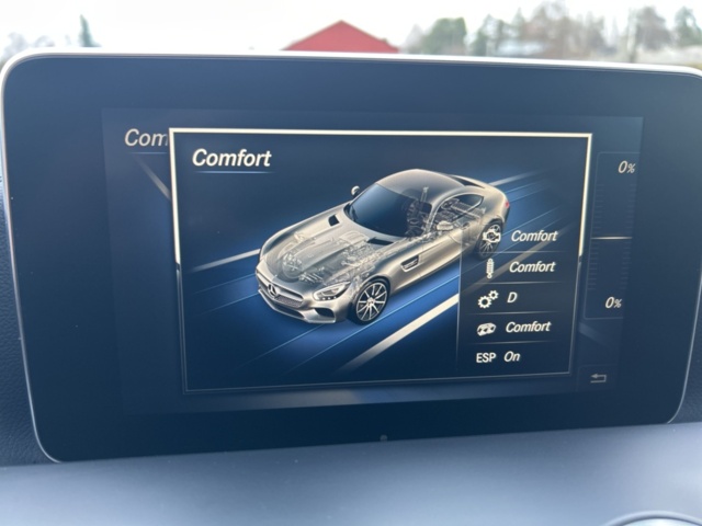 1423473-23 Mercedes-Benz AMG GT S , 510hk -2016