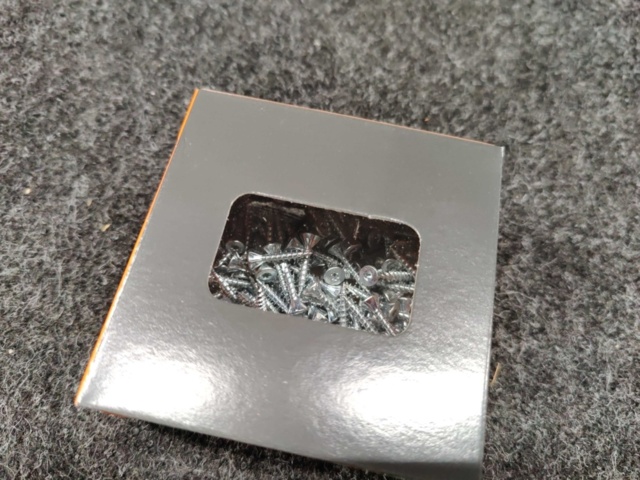 1444534-11 Ca 800 st Förpackningar Träskruv Prof 3,5x20 mm