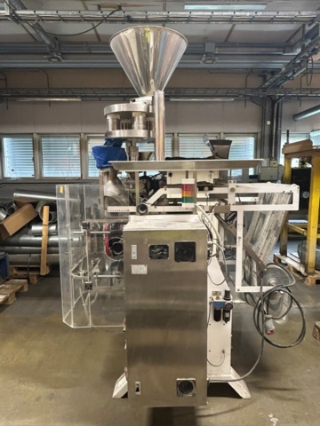 Prepac Filling and Packaging Machine – Model SOLDIO DV - PS Auction ...