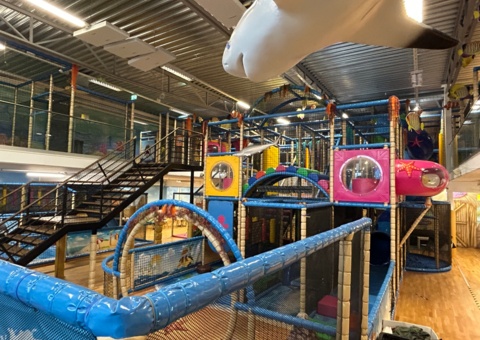 Avveckling av lekland