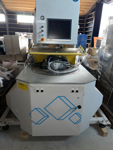 1421627-1 Såg/kap och matarlinje - Randek Cut Saw SPL728