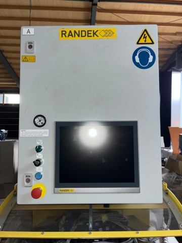 1421627-2 Såg/kap och matarlinje - Randek Cut Saw SPL728