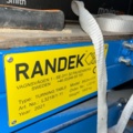 1421647-14 Vändbord Randek BS20 7.5m
