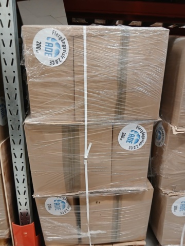 1440334-3 Flergångsvisir 118 800 st (33 pall) – ADE 2.0 CE, professionell modell