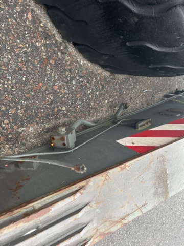 1423475-6 Sticka till grävmaskin