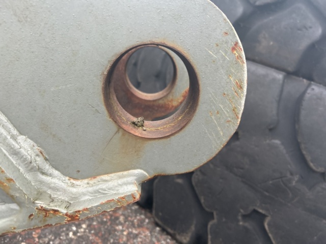 1423475-10 Sticka till grävmaskin