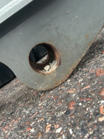 1423475-11 Sticka till grävmaskin