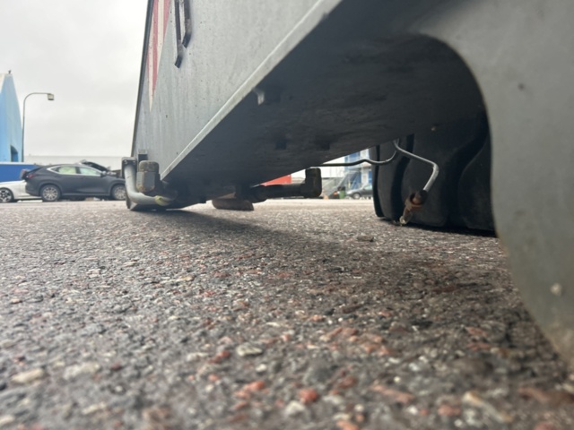 1423475-12 Sticka till grävmaskin