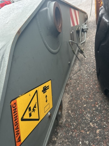 1423475-13 Sticka till grävmaskin