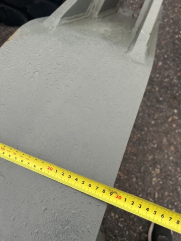 1423475-14 Sticka till grävmaskin