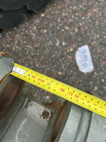 1423475-15 Sticka till grävmaskin