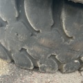1423476-9 Set of used wheel loader tires