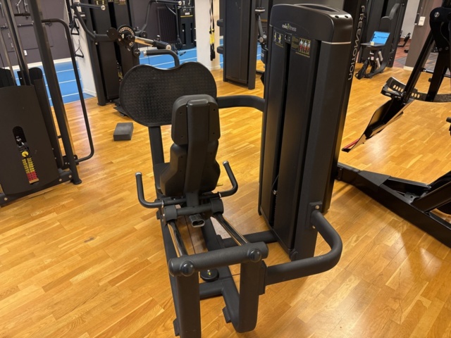 1372614-2 Leg press machine - Epic Fitness Leg Press