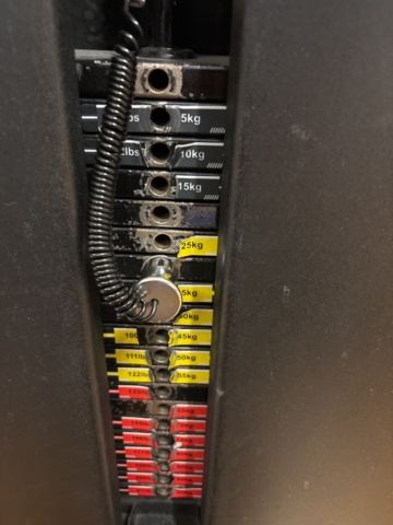 1372614-6 Leg press machine - Epic Fitness Leg Press