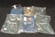 1443324 6 st byxor, Strl W 34