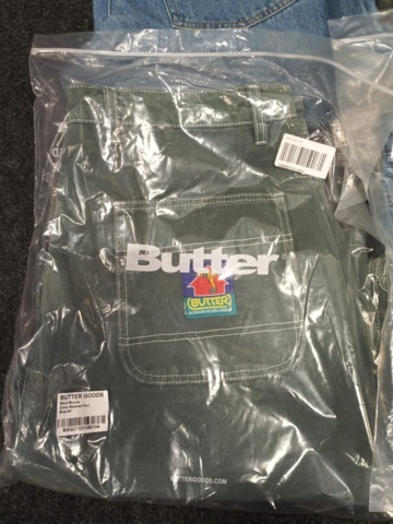 1443324-2 6 st byxor, Strl W 34